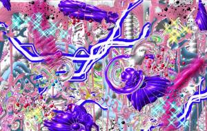 抽象画20231208 - BOBOMIND