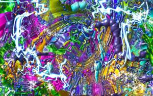 抽象画20231209 - BOBOMIND