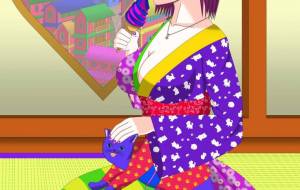 サイケデリックソフトクリーム - 阿修羅