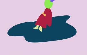 ひと休み - 香織