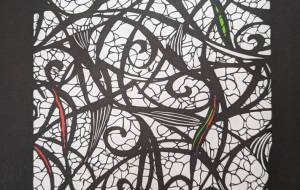 火と風 - カワウソ