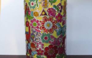 鉛筆立て - あつこ