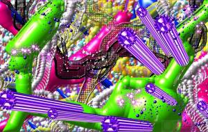 抽象画20231211 - BOBOMIND