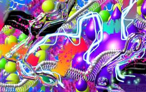 抽象画20231212 - BOBOMIND