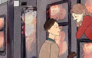 さよならなどと口ににすれば - ASAKOMAI/アコチャン