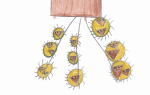 くりの木 - なっちゃん