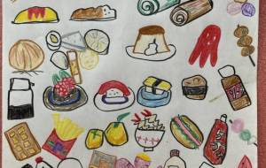 食べたいもの - 名もなき米3号