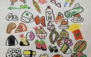 私の好きなもの - 名もなき米3号