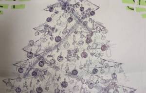 あたたかいクリスマス - tampopo-chie