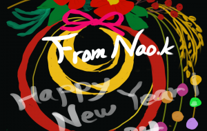 お正月リース - nao.k