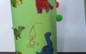 えんぴつたて - 藤岡操