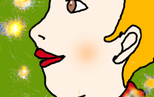 イルミネーション - ハヤシダ ヨウコ