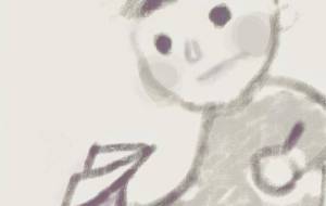 紙ひこうきと少年 - 万煉(まれん)
