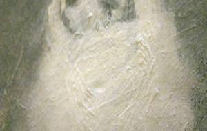 地衣装的画実絵画作品! - 真鍋哲地