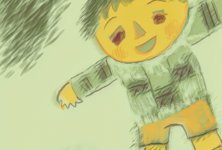 まてまて。。。 - 万煉（まれん） 