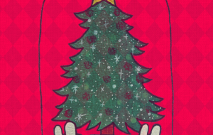 クリスマスツリーconejo - 黒越瑠香