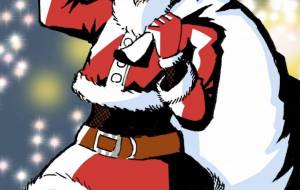 サンタガール - Hagane