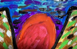 初日の出 - 笹谷正博