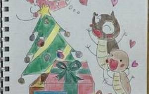 カブトムシのクリスマス - レモンの若ちゃん