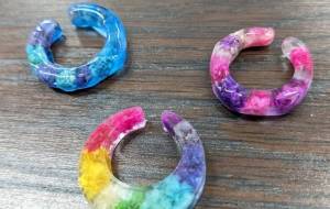 イヤーカフ作家です - 宇宙くらげ