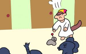 こんな仕事やってられるか!! - 宇佐山彩葉