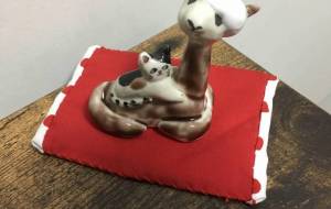 アルパカにゃんこ - はなだいご