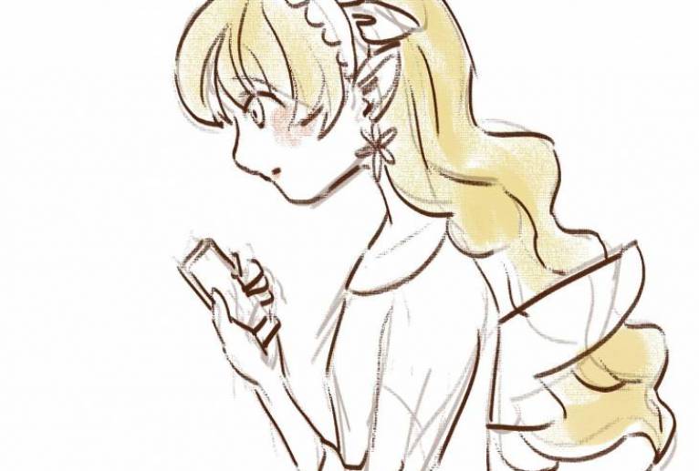今日の妖精 - み　　 