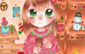 クリスマス・ルーム - 風船マナミ