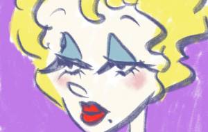 迷いのない - 角+