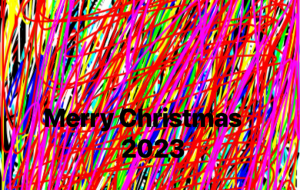 Merry Christmas 2023 - 笹谷正博 