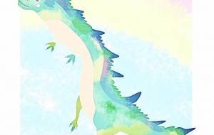 Fancy Dragon - 春野しばいぬ