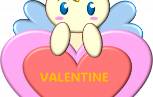 貴方に届きますように(Excel Illustration) - ゆりぽ