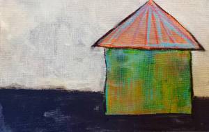 夢であったような。朧気な。 - 塩川華湖