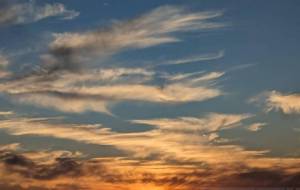 今年はいっぱい空を見たよ - 宇宙くらげ