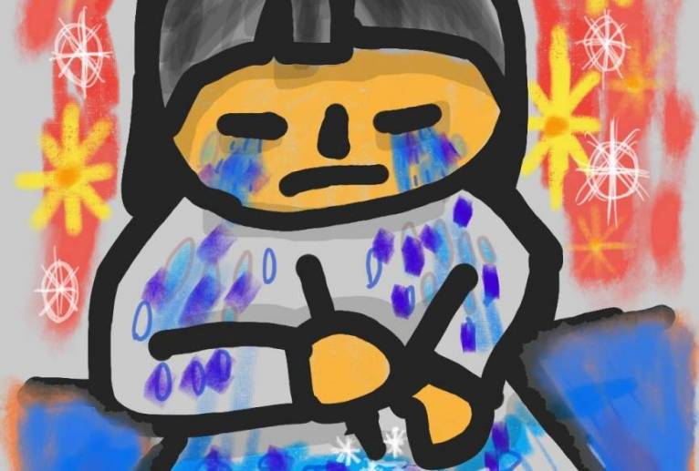 手紙をかきます『皆様へ』（コメントに文面掲載） - 万煉（まれん） 