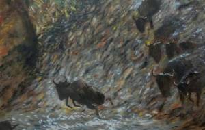 大移動 - 萩原克典