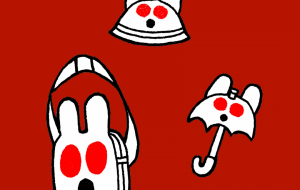 conejoグッズ - 黒越瑠香