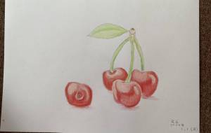 さくらんぼ - 恵麻