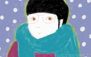 Snowfall - Yuri Kawashima - 川島ゆり