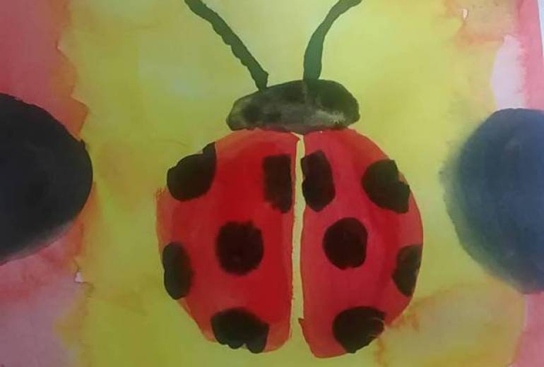 「春の知らせ」