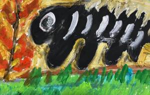 檻の中に のあああ - 笹谷正博