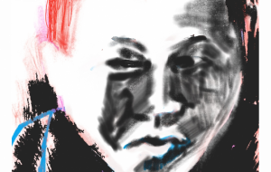 祈りを込める絵 パート2 - 万煉(まれん)