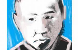 祈りを込める絵 パート6 - 万煉(まれん)