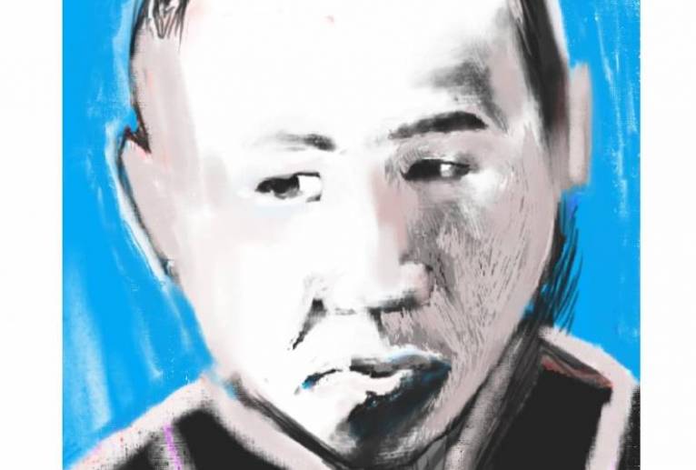 祈りを込める絵   パート6 - 万煉（まれん） 