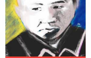 祈りを込める絵 パート7 - 万煉(まれん)