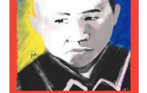 祈りを込める絵 パート8 - 万煉(まれん)