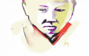 祈りを込める絵 パート13 - 万煉(まれん)