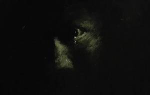 涙、自分自身を見つめて、例えば喜び絵画展示思い - 真鍋哲地