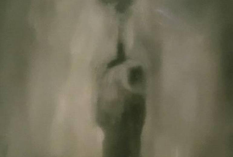 雨の日、壊れたマネキン終焉