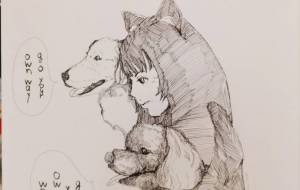 君だけの道を行け - ラッコアラ